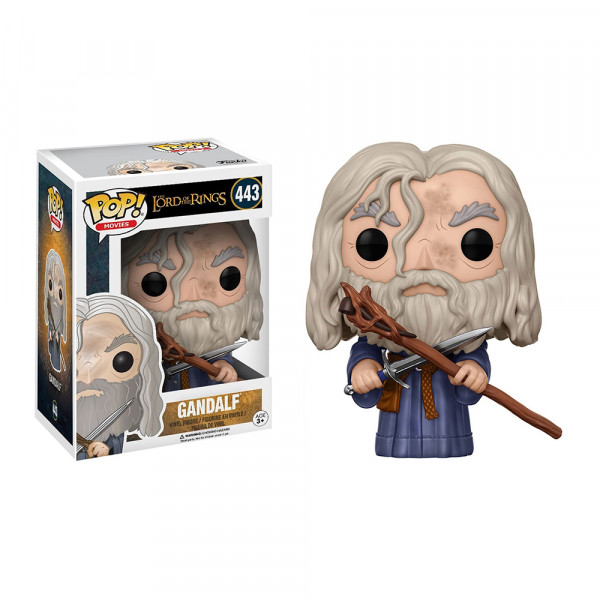 Funko POP! The Lord of the Rings: Gandalf